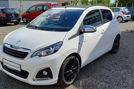 Peugeot 108 45.143 km 8.390 &euro; Ravensburg / OT Bavendorf 88213