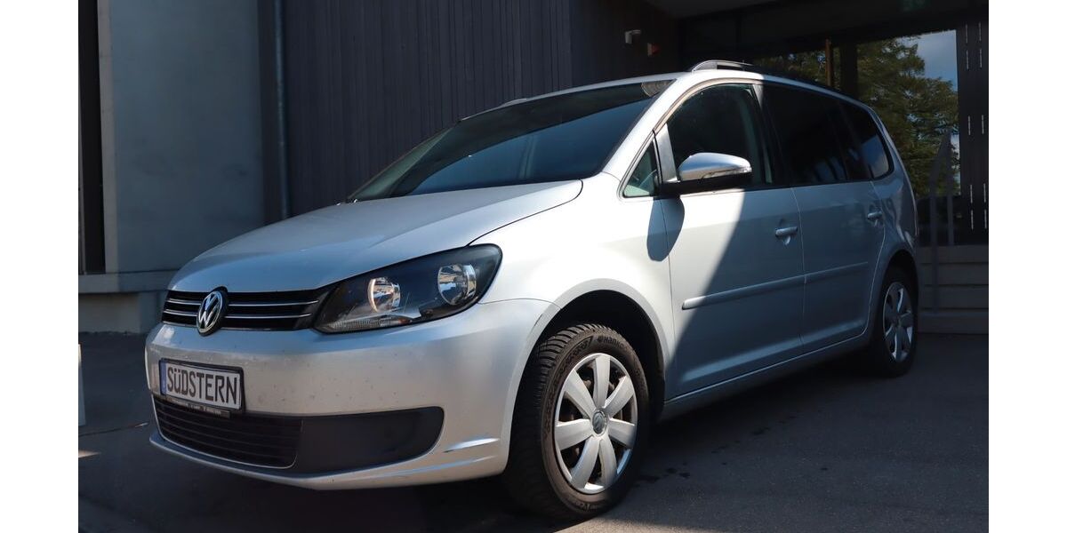 VW Touran 214.850 km 1.990 &euro; Eriskirch 88097
