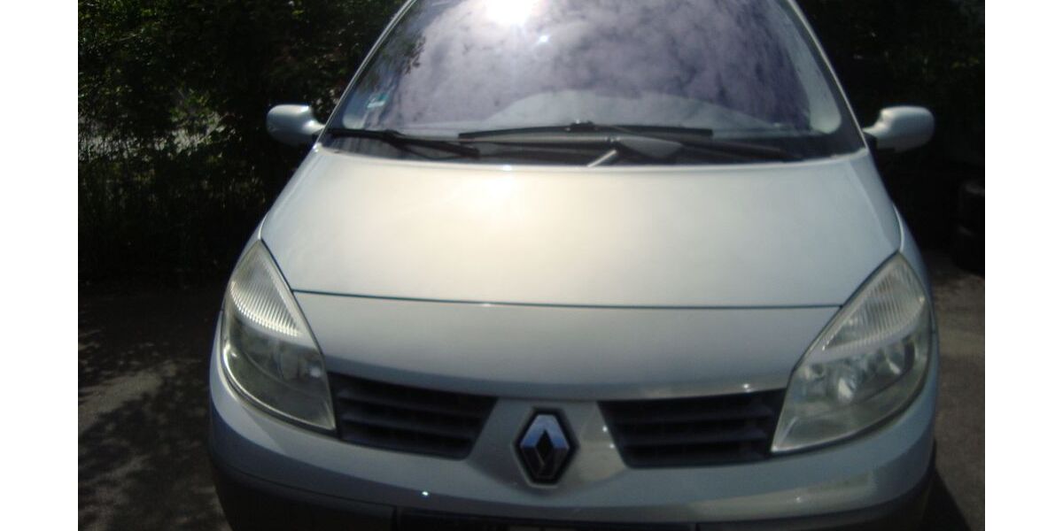 Renault Scenic 214.000 km 2.900 &euro; Friedrichshafen 88048