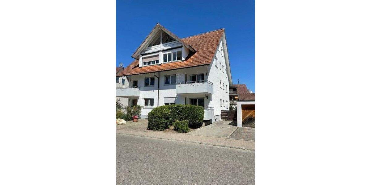 Etagenwohnung Uhldingen-Mühlhofen Oberuhldingen - 2 Zimmer, 64 m&sup2;, 239.000&euro; | Angebot:25743598