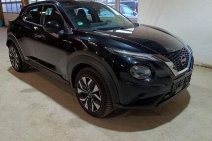 Nissan Juke 20.200 km 17.990 &euro; Baienfurt 88255