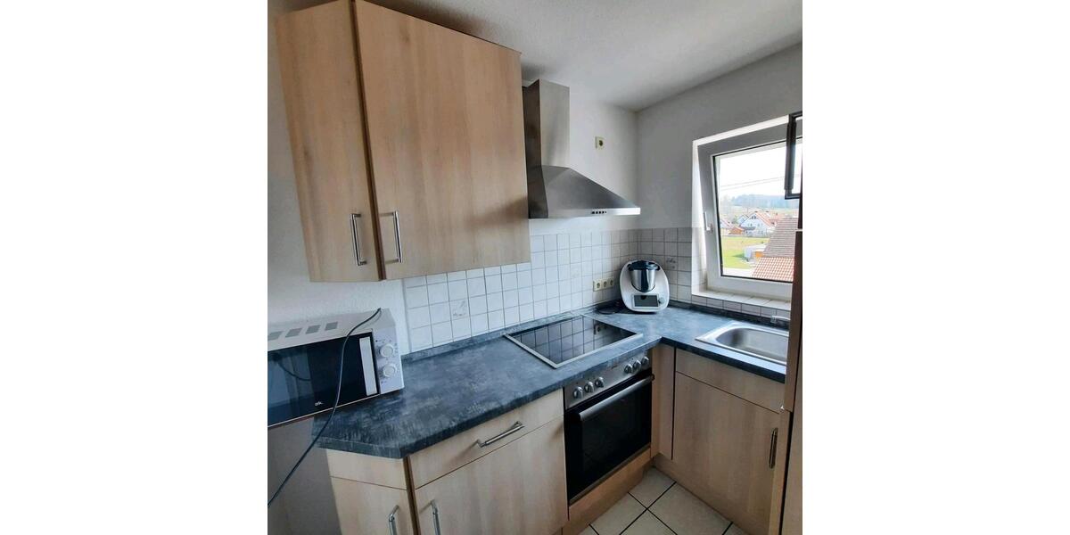 Dachgeschoßwohnung Frickingen - 3 Zimmer, 55 m&sup2;, 550&euro; | Angebot:25649134