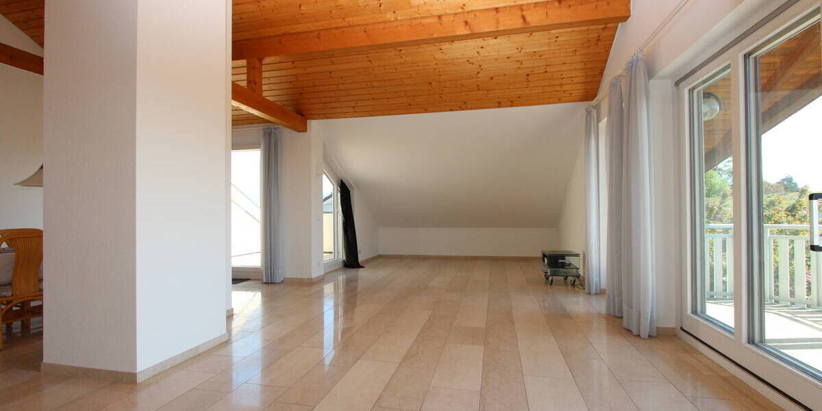 Etagenwohnung Wasserburg (Bodensee) Reutenen - 4 Zimmer, 121 m&sup2;, 610.000&euro; | Angebot:26704001