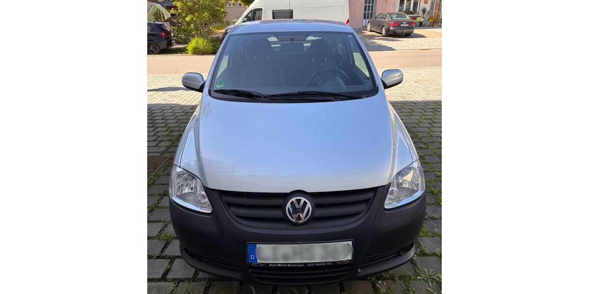 VW Fox 40.480 km 4.500 &euro; Bodolz 88131