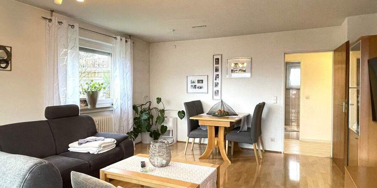 Etagenwohnung Langenargen - 4 Zimmer, 103 m&sup2;, 460.000&euro; | Angebot:25799507