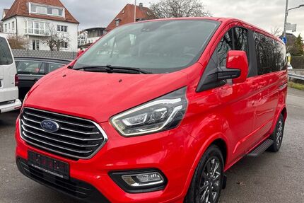 Ford Tourneo Custom 120.053 km 27.900 &euro; Friedrichshafen 88045