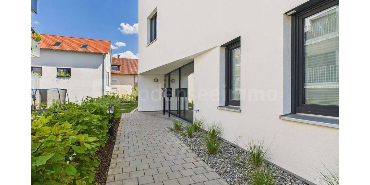 Etagenwohnung Konstanz Wollmatingen - 4 Zimmer, 92 m&sup2;, 695.000&euro; | Angebot:26291689