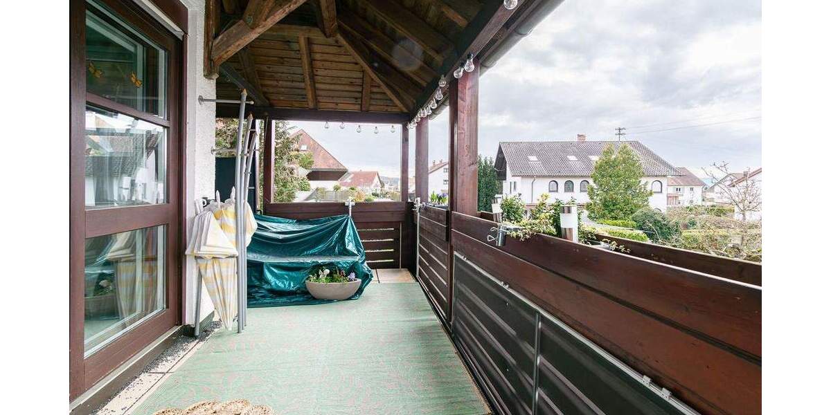 Etagenwohnung Tettnang - 4 Zimmer, 140 m&sup2;, 499.000&euro; | Angebot:25862565