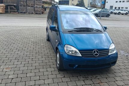 Mercedes-Benz Vaneo 103.000 km 3.490 &euro; Frickingen 88699
