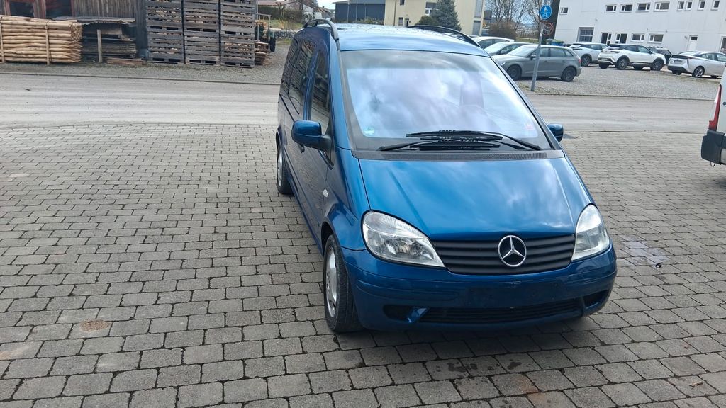 Mercedes-Benz Vaneo 103.000 km 3.490 &euro; Frickingen 88699