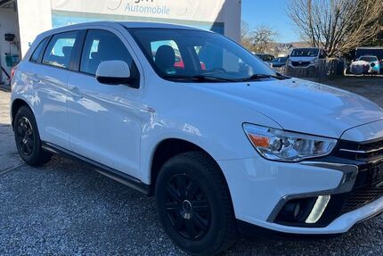 Mitsubishi ASX 79.986 km 9.490 &euro; Meckenbeuren 88074