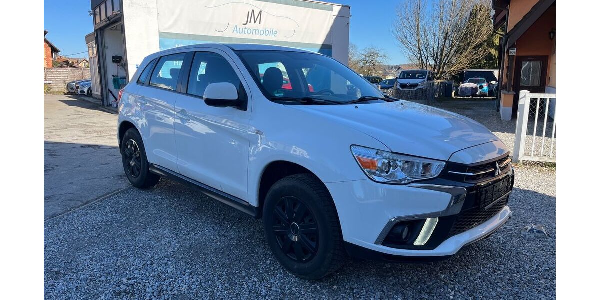 Mitsubishi ASX 79.986 km 9.490 &euro; Meckenbeuren 88074