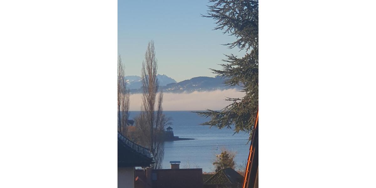 Etagenwohnung Wasserburg (Bodensee) - 3 Zimmer, 75 m&sup2;, 560.000&euro; | Angebot:27013702