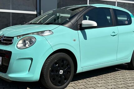 Citroen C1 53.500 km 9.290 &euro; Friedrichshafen 88046