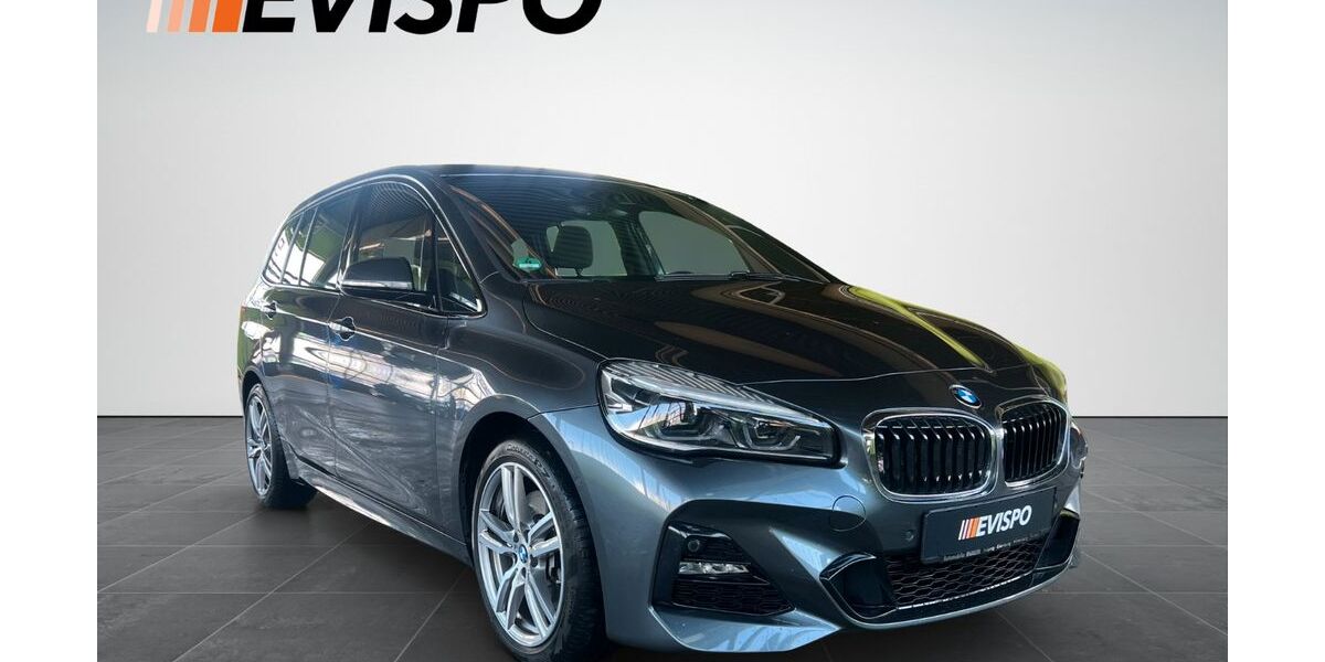 BMW 220 Gran Tourer 61.662 km 20.880 &euro; Oberteuringen 88094