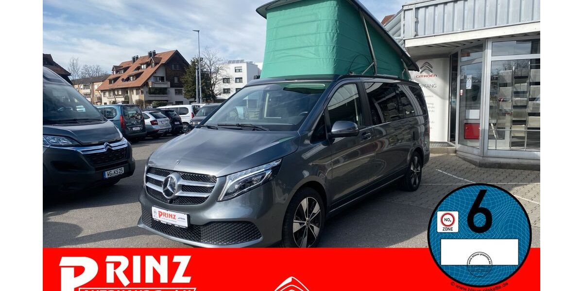 Mercedes-Benz V 300 38.000 km 65.950 &euro; Wangen 88239