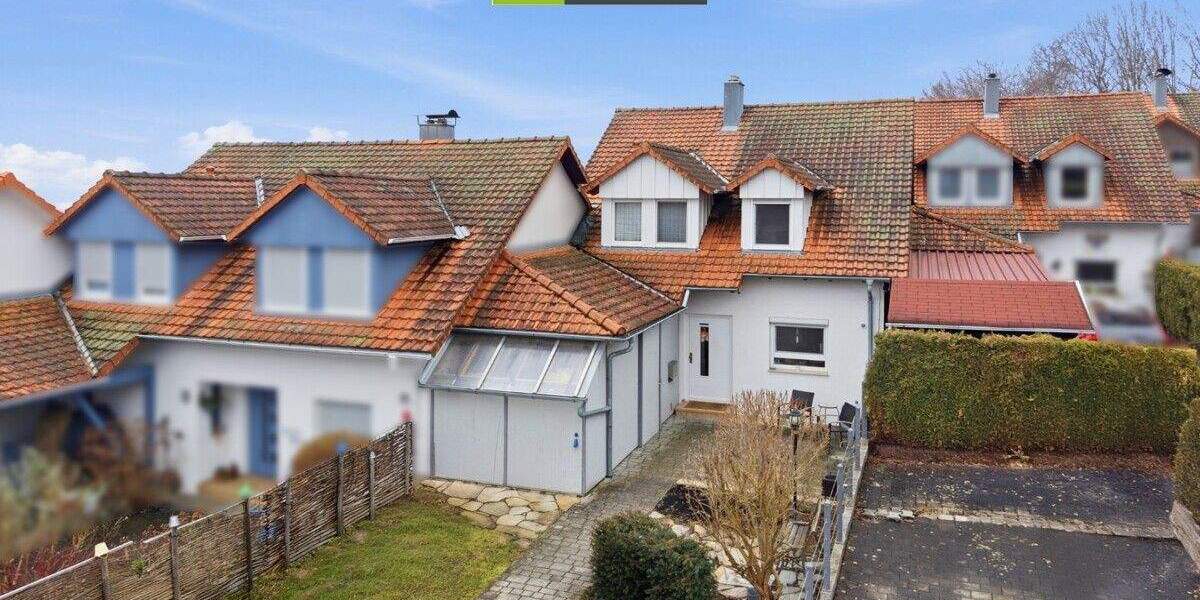 Reihenmittelhaus Salem Beuren - 4 Zimmer, 115 m&sup2;, 440.000&euro; | Angebot:25693630