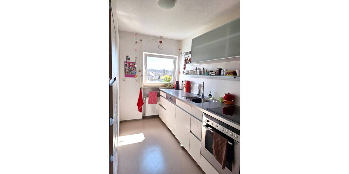Etagenwohnung Konstanz Allmannsdorf - 4 Zimmer, 106 m&sup2;, 695.000&euro; | Angebot:26794397