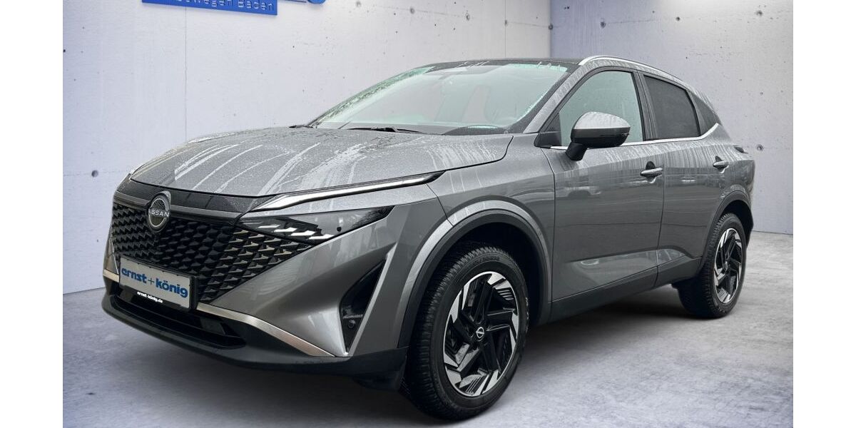 Nissan Qashqai 23.780 km 32.980 &euro; Konstanz 78467