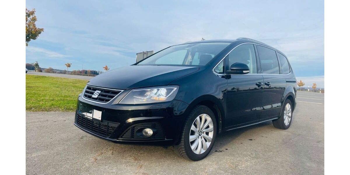 Seat Alhambra 199.500 km 15.500 &euro; Tettnang 88069