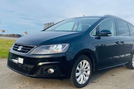 Seat Alhambra 199.500 km 16.000 &euro; Tettnang 88069