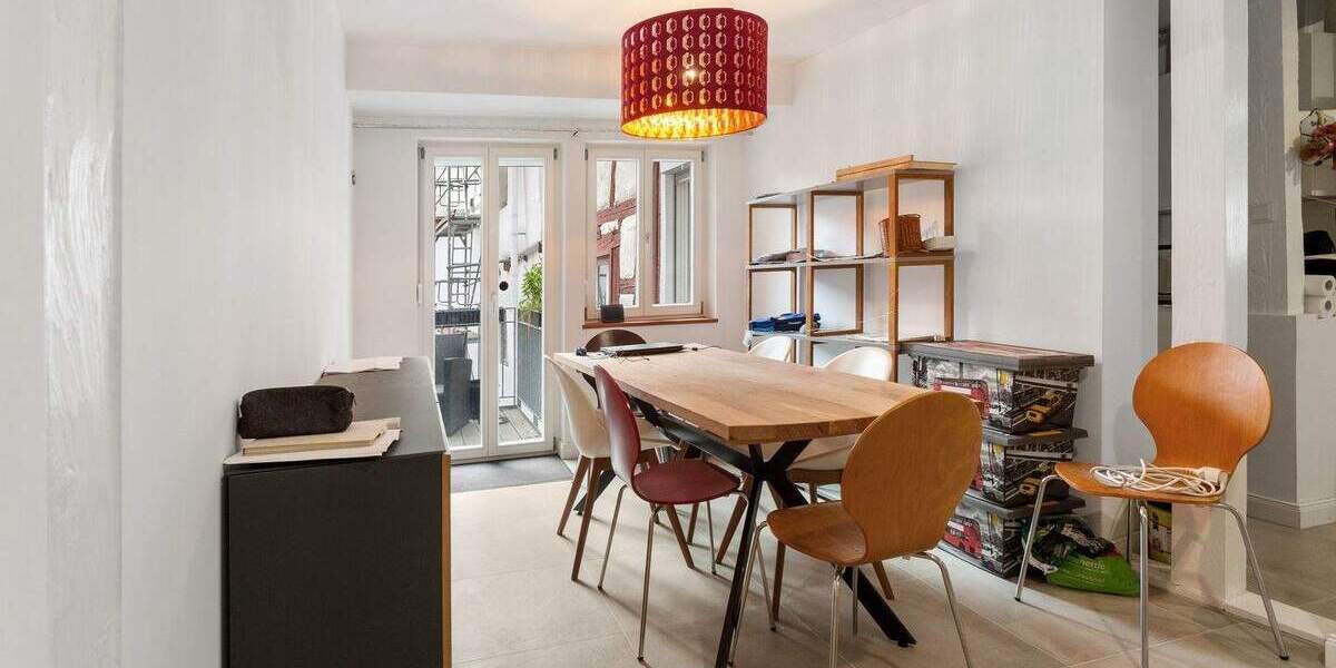 Etagenwohnung Überlingen - 3 Zimmer, 98 m&sup2;, 539.000&euro; | Angebot:25733953