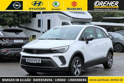 Opel Crossland (X) 39.285 km 13.490 &euro; Wangen 88239