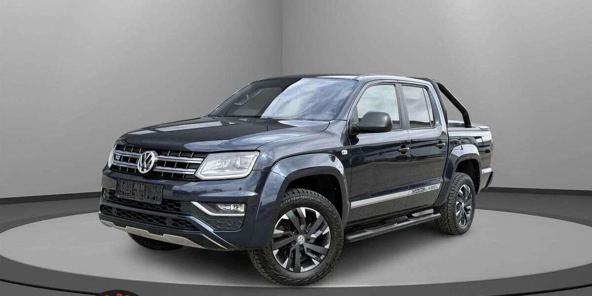 VW Amarok 128.500 km 31.990 &euro; Wilhelmsdorf 88271