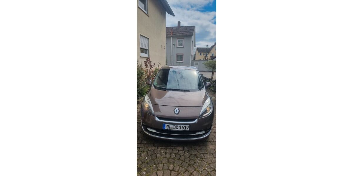 Renault Grand Scenic 148.000 km 5.000 &euro; Ravensburg 88212
