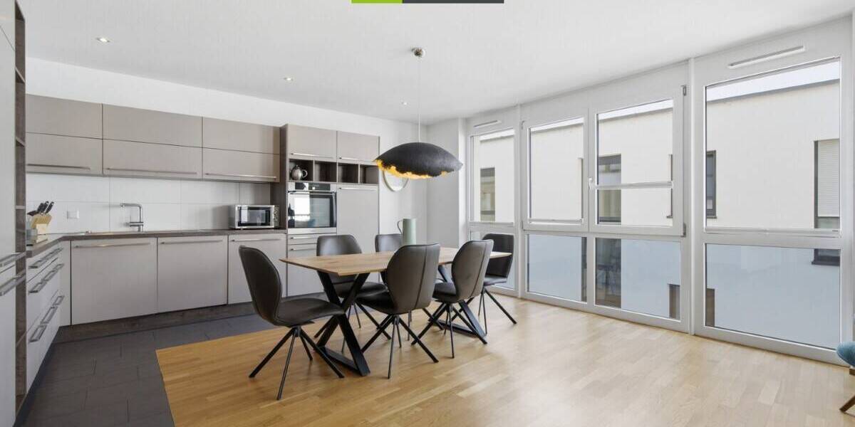 Etagenwohnung Friedrichshafen Fischbach - 3 Zimmer, 110 m&sup2;, 598.000&euro; | Angebot:25997903