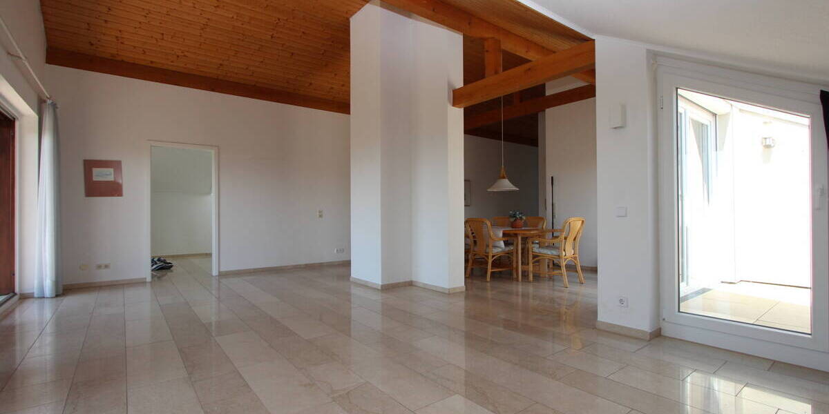 Etagenwohnung Wasserburg (Bodensee) Reutenen - 4 Zimmer, 121 m&sup2;, 610.000&euro; | Angebot:26704001