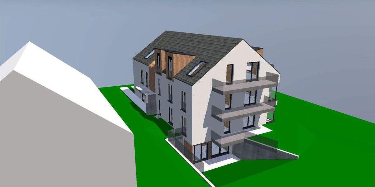 Etagenwohnung Kressbronn am Bodensee Betznau - 3 Zimmer, 104 m&sup2;, 827.000&euro; | Angebot:25745552