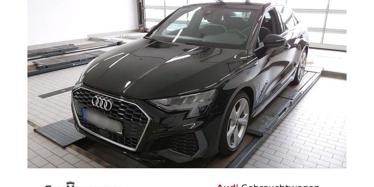 Audi A3 43.800 km 24.960 &euro; Konstanz 78467