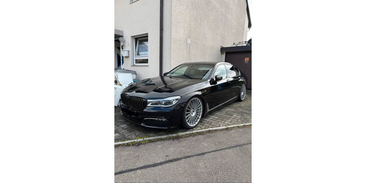 BMW 740 210.000 km 25.700 &euro; Friedrichshafen 88048