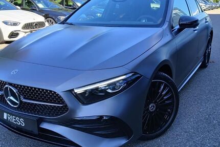 Mercedes-Benz A 250 9.000 km 46.900 &euro; Ravensburg 88214