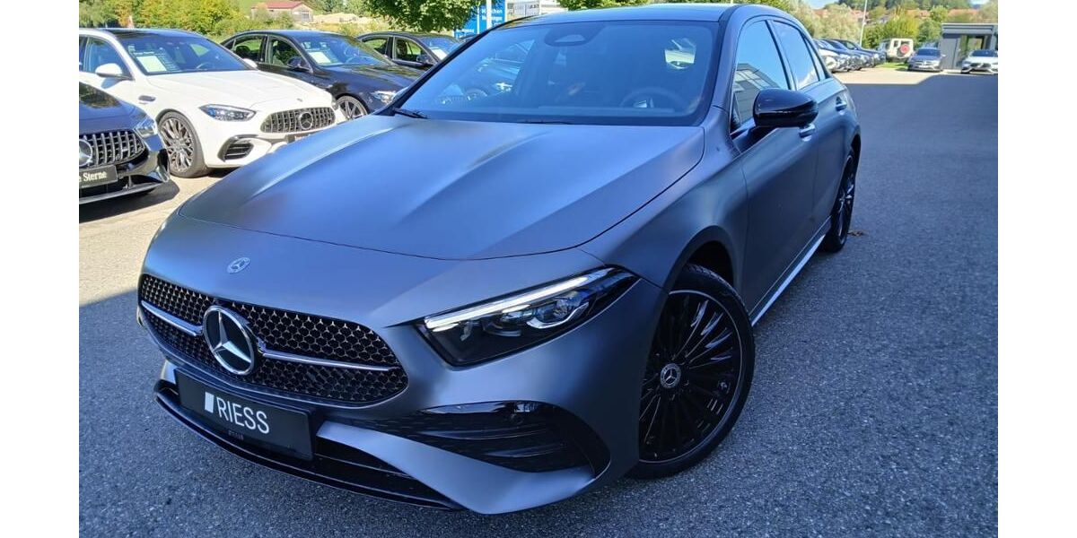 Mercedes-Benz A 250 9.000 km 46.900 &euro; Ravensburg 88214