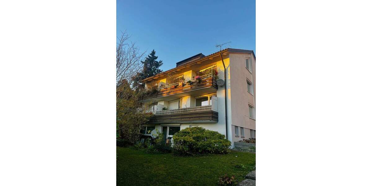 Etagenwohnung Überlingen - 2 Zimmer, 76 m&sup2;, 530.000&euro; | Angebot:25695291