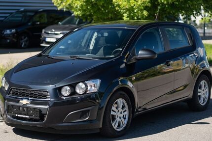 Chevrolet Aveo 85.500 km 6.999 &euro; Baienfurt 88255