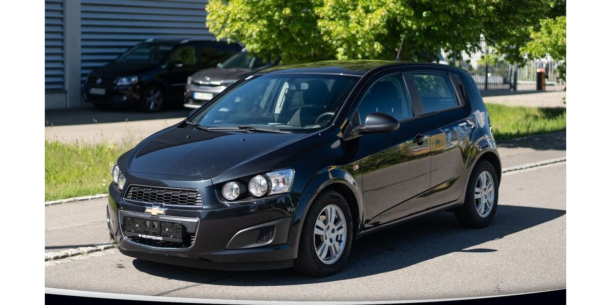 Chevrolet Aveo 85.500 km 6.999 &euro; Baienfurt 88255