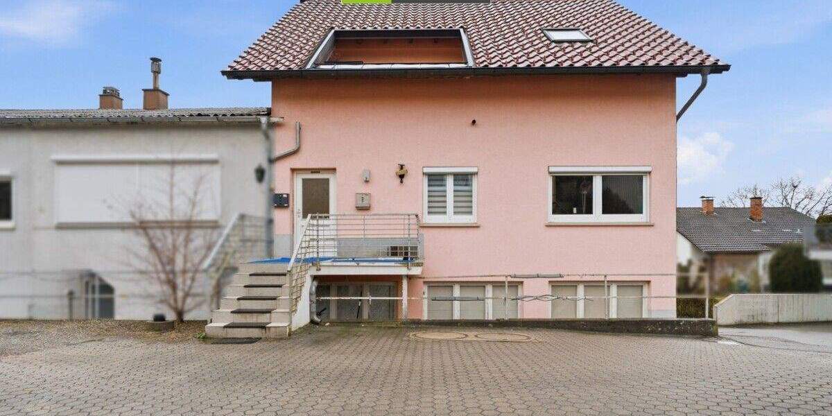 Doppelhaushälfte Baindt - 6 Zimmer, 131 m&sup2;, 398.000&euro; | Angebot:25740488