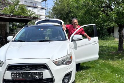 Mitsubishi ASX 70.488 km 9.999 &euro; Konstanz 78464