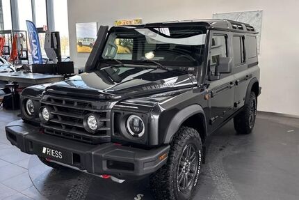 Ineos Grenadier 4.500 km 83.690 &euro; Ravensburg 88214