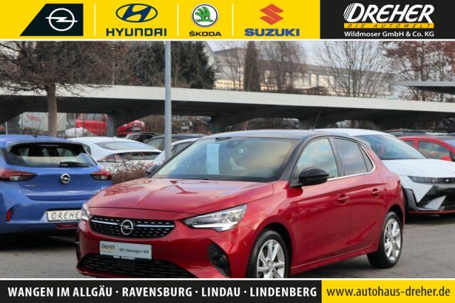 Opel Corsa 17.015 km 16.480 &euro; Wangen 88239