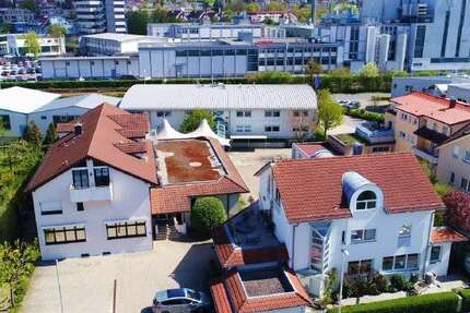 Gewerbeobjekt Ravensburg Südstadt - 2.500&euro; | Angebot:24638924