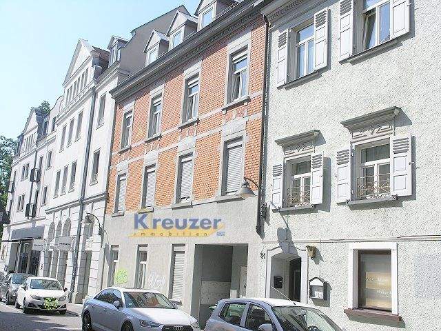 Etagenwohnung Ravensburg Innenstadt - 3 Zimmer, 81 m&sup2;, 335.000&euro; | Angebot:25660663