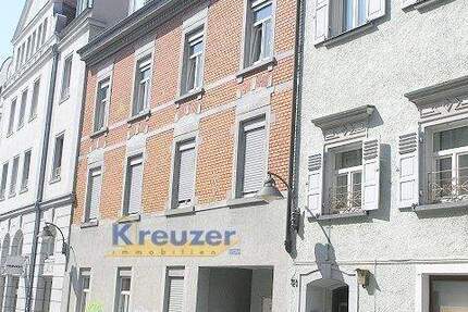 Wohnung Ravensburg Innenstadt - 3 Zimmer, 81 m&sup2;, 335.000&euro; | Angebot:25660663