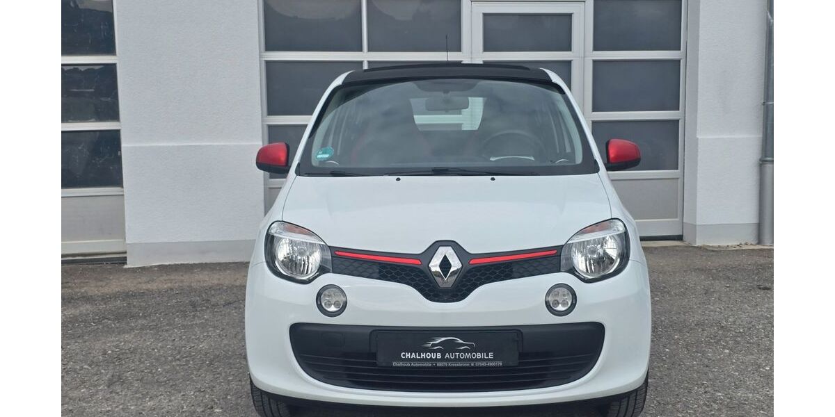 Renault Twingo 106.000 km 6.499 &euro; Kressbronn 88079