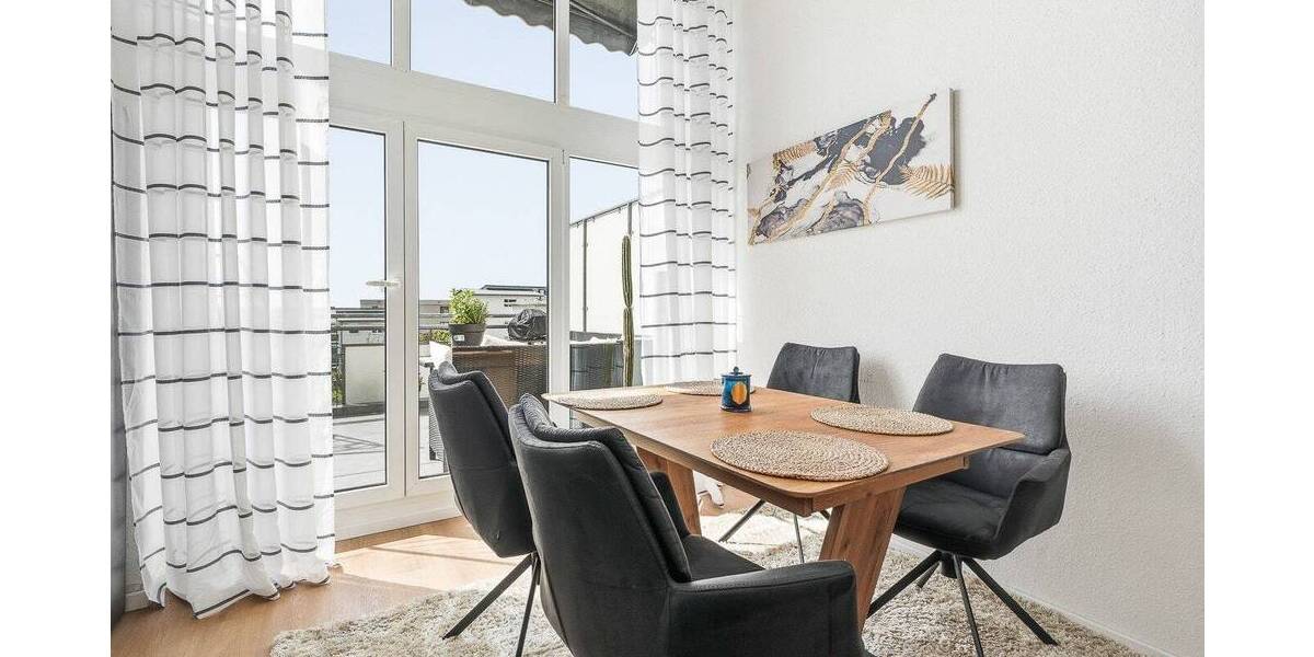 Etagenwohnung Friedrichshafen - 3 Zimmer, 74 m&sup2;, 329.000&euro; | Angebot:26778604