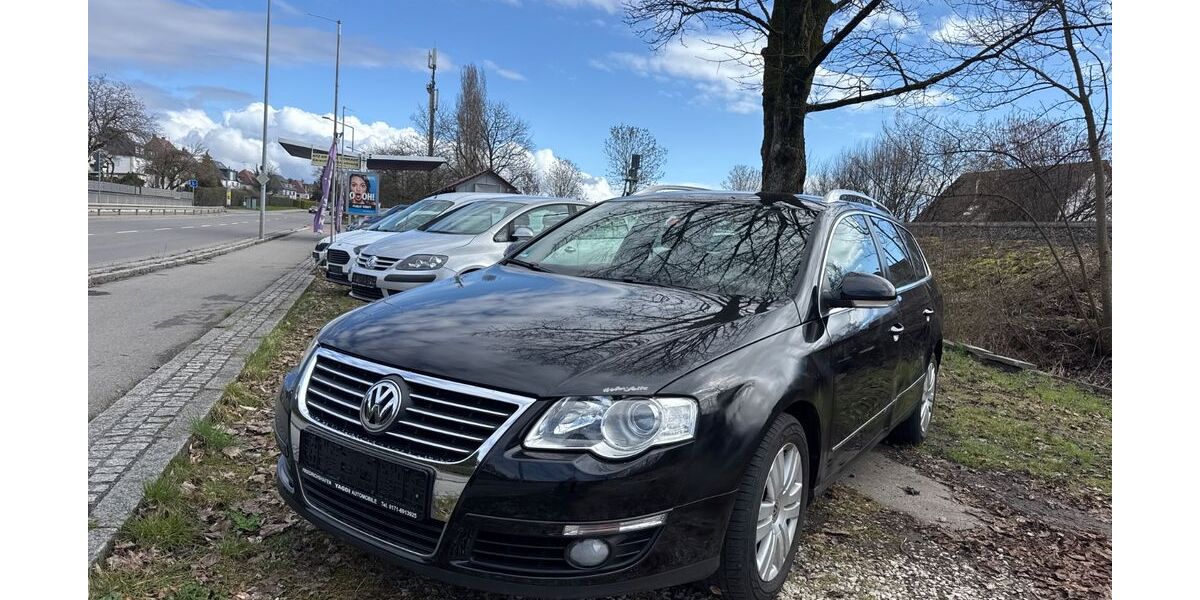 VW Passat Variant 240.000 km 3.990 &euro; Friedrichshafen 88045