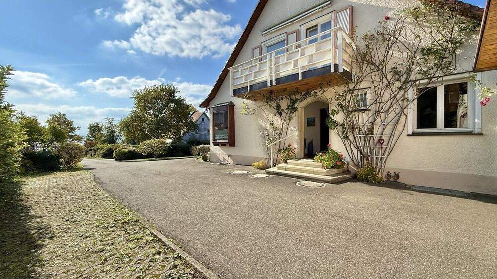 Einfamilienhaus Hagnau am Bodensee - 7 Zimmer, 229 m&sup2;, 3.495.000&euro; | Angebot:25773363